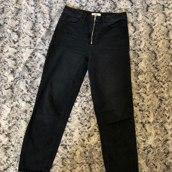 Forever 21 High rise jeans - Picture 2 of 7